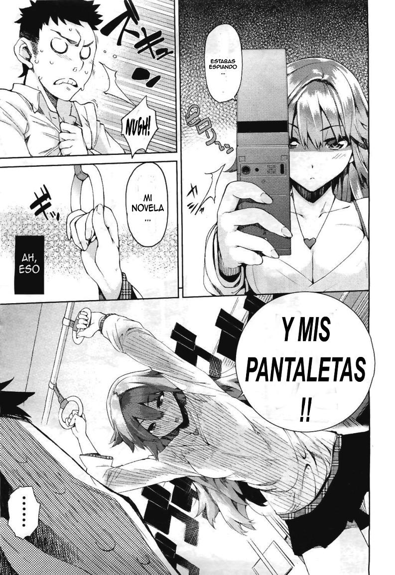 Dare Koi Train | Quien Subio al Tren del Amor page 3 full