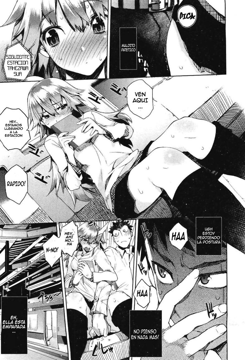 Dare Koi Train | Quien Subio al Tren del Amor page 9 full