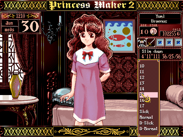 Princess Maker 2 page 10 full