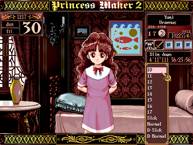 Princess Maker 2 page 5 full