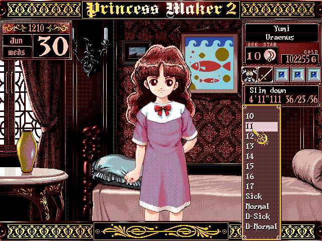 Princess Maker 2 page 6 full