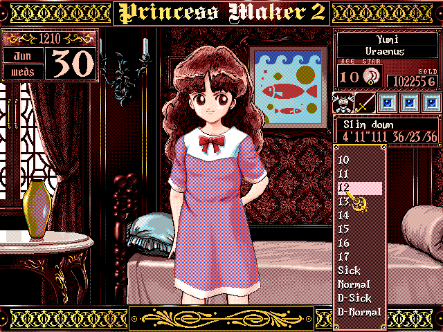 Princess Maker 2 page 7 full