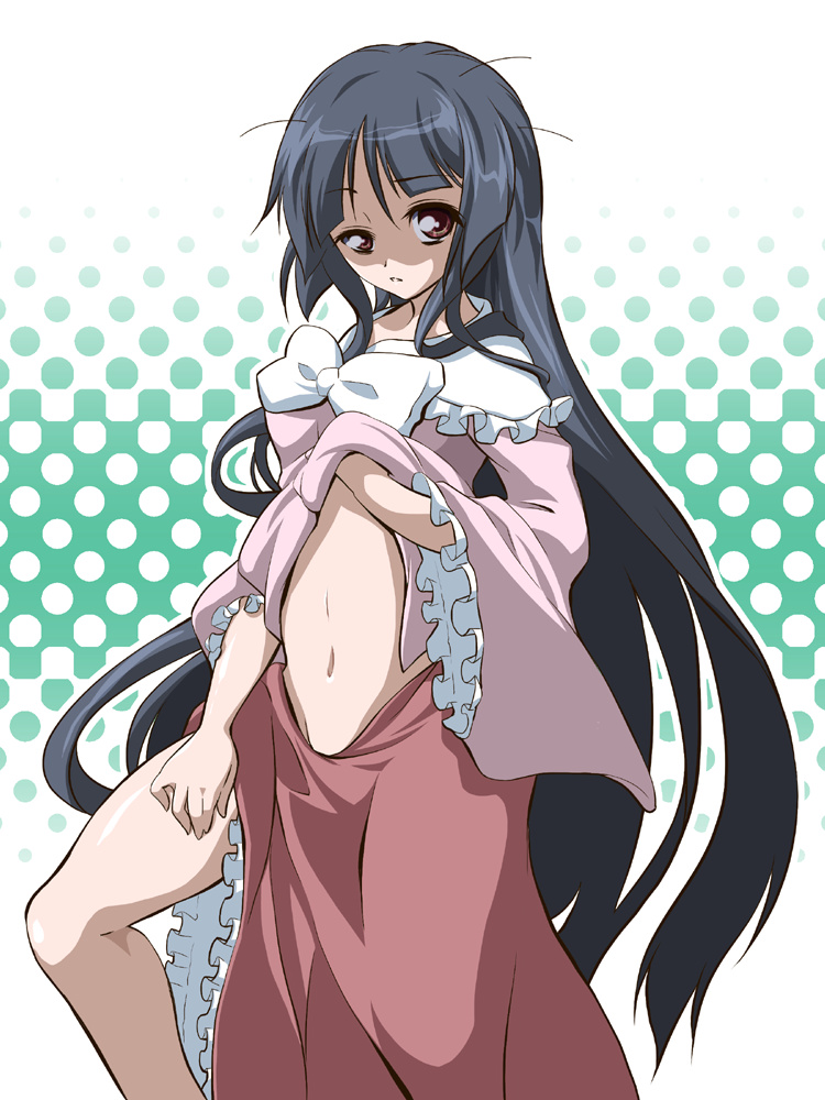 Photoshoped Futanari page 6 full