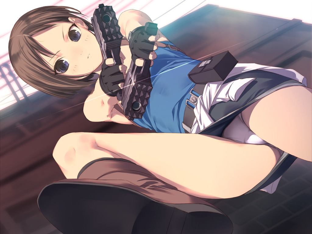 Girls With Guns page 4 full