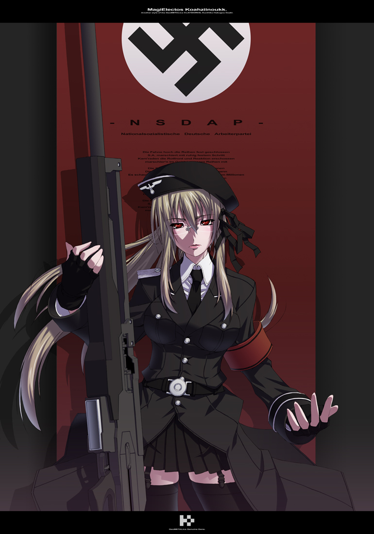 Girls With Guns page 6 full