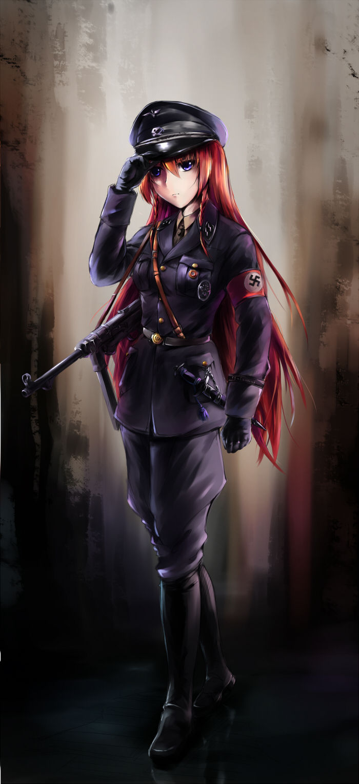 Girls With Guns page 7 full