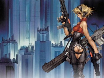 Girls With Guns cover