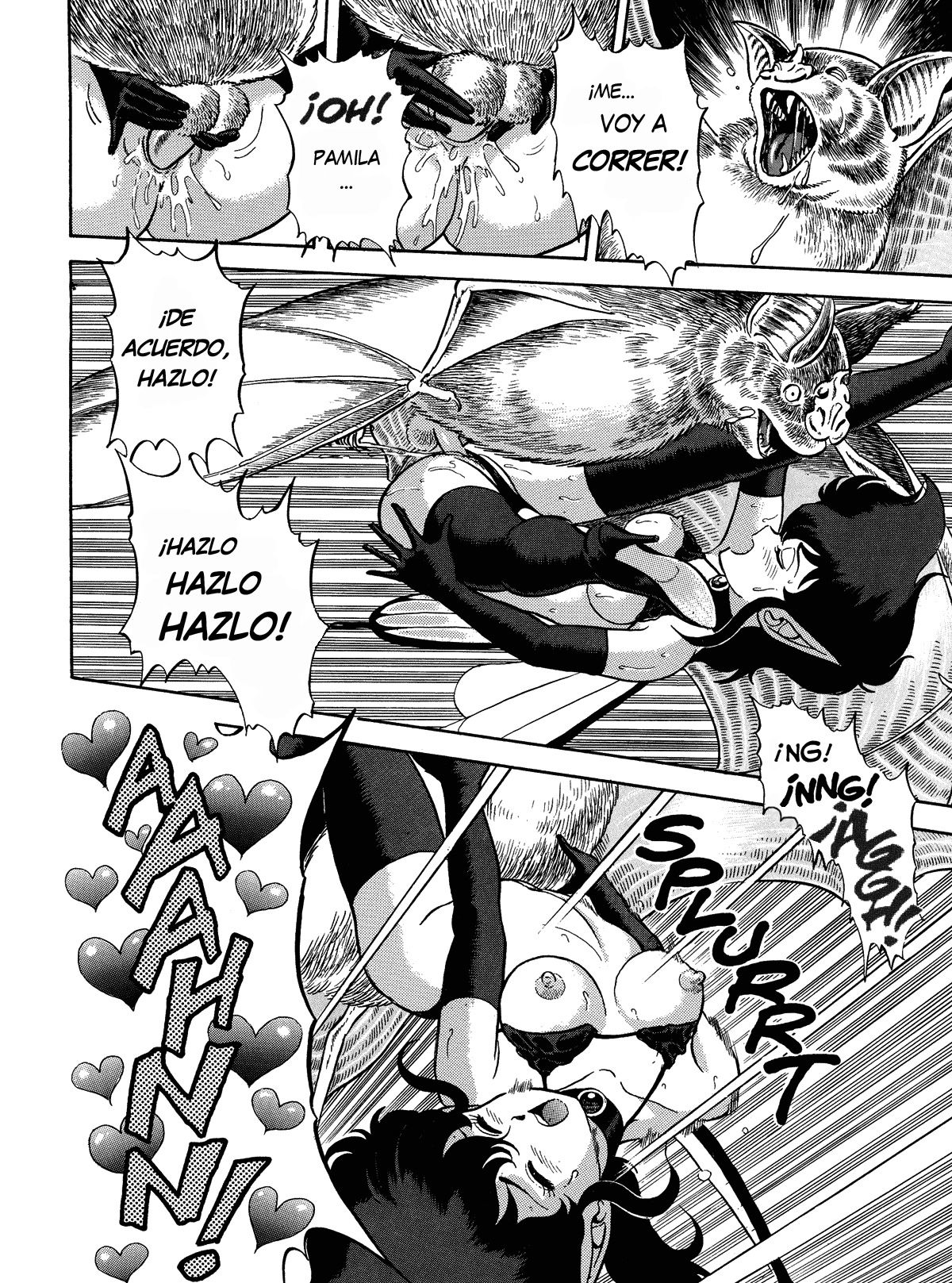 Bondage Fairies The Original Cap. 06 page 9 full