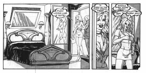 Lolita - Tricked page 7 full