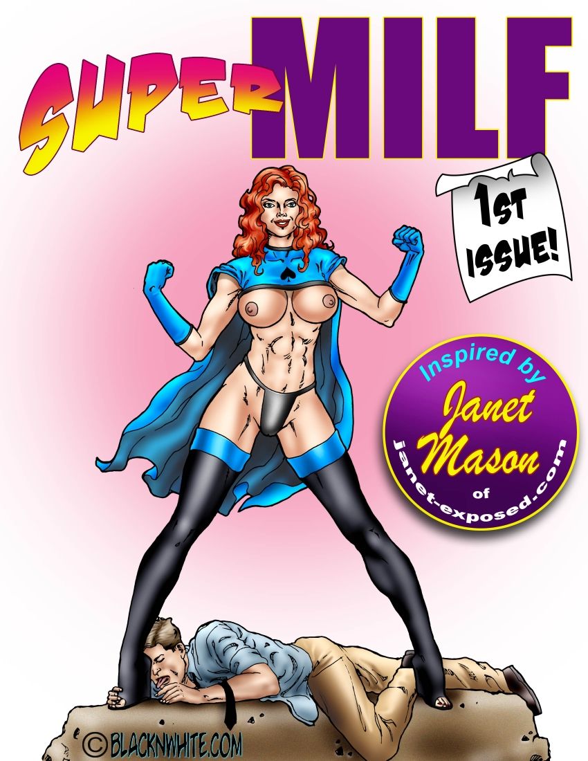 Super Milf page 1 full