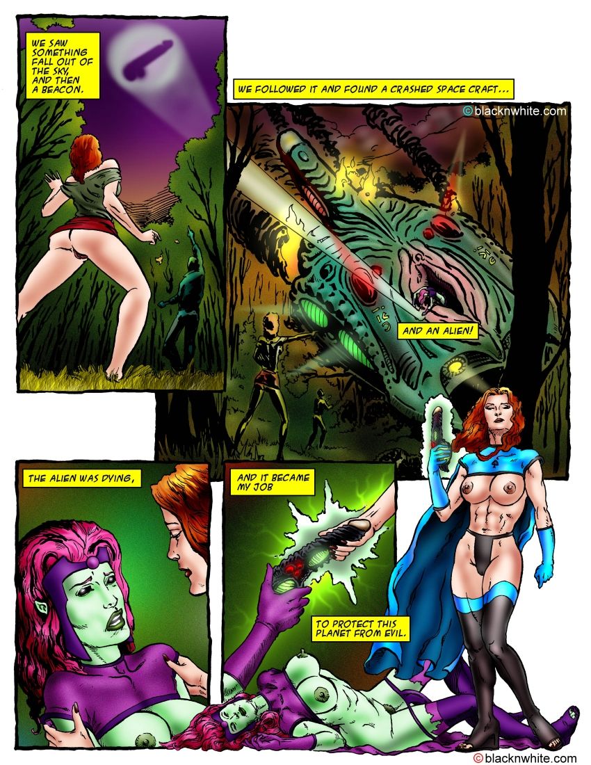 Super Milf page 6 full