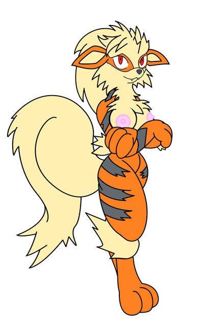 Pok&eacute;mon Arcanine page 1 full