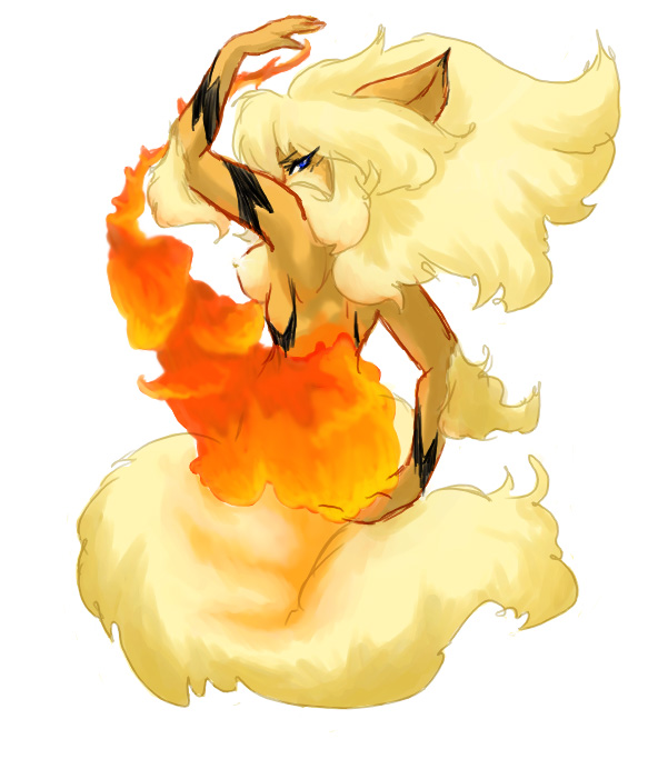 Pok&eacute;mon Arcanine page 2 full