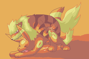 Pok&eacute;mon Arcanine page 7 full