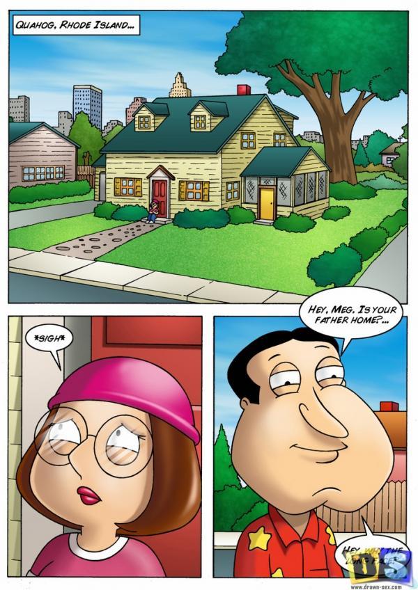 Meg Gets Laid page 1 full