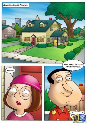 Meg Gets Laid cover
