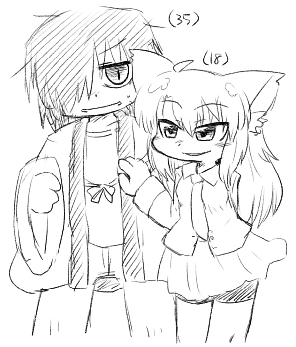 Ero Neko-san Future page 3 full