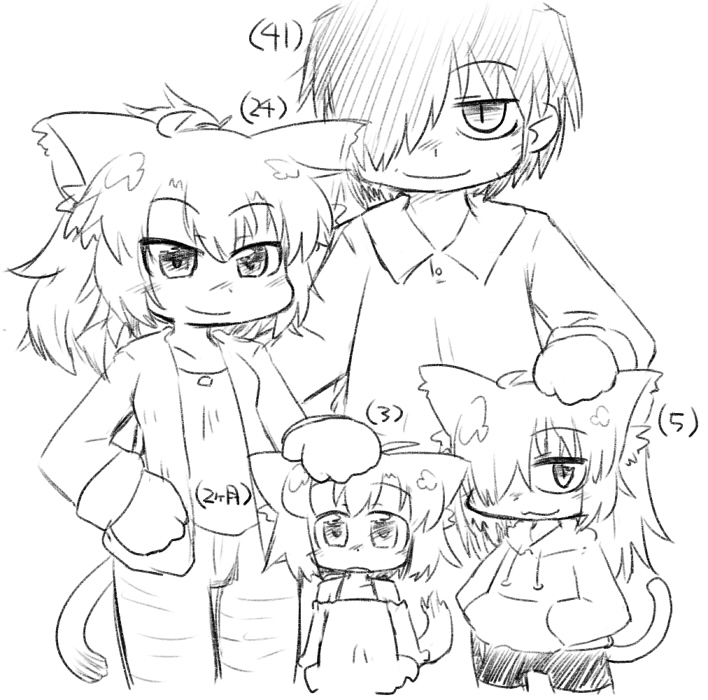 Ero Neko-san Future page 4 full