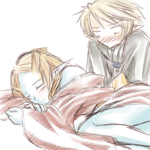 The Legend of Zelda Twilight Princess-Midna Collection page 2 full