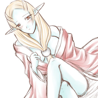 The Legend of Zelda Twilight Princess-Midna Collection page 3 full