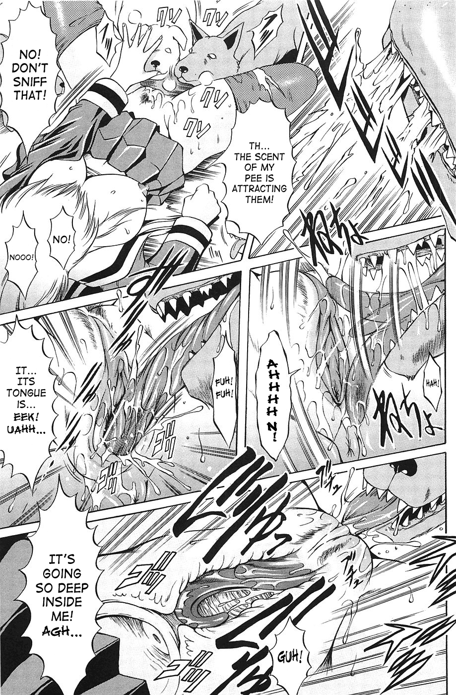 Shousui Ch. 4-5 | Lightpole Girl page 9 full