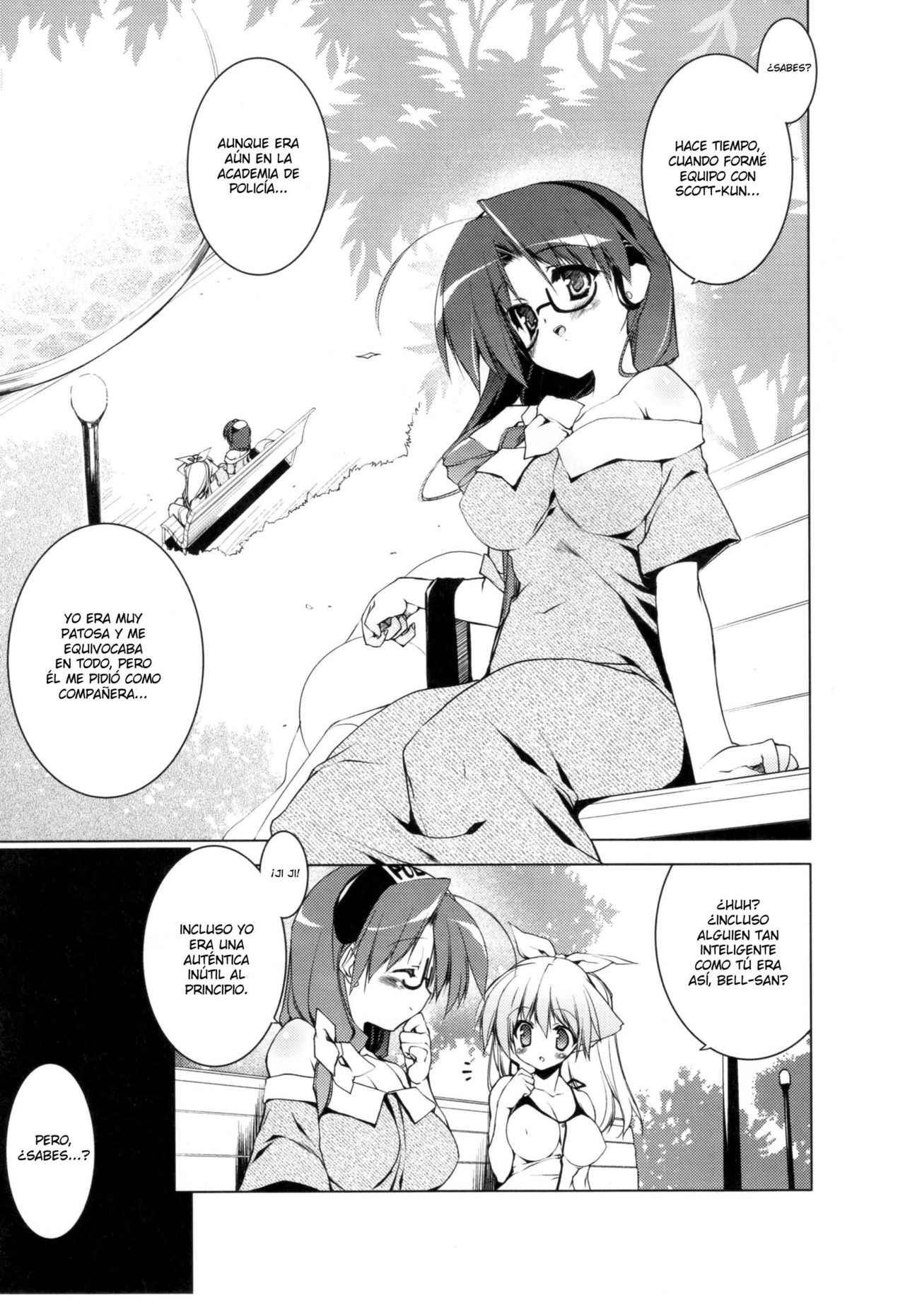 Newmanoid Cam Ch. 12 page 1 full