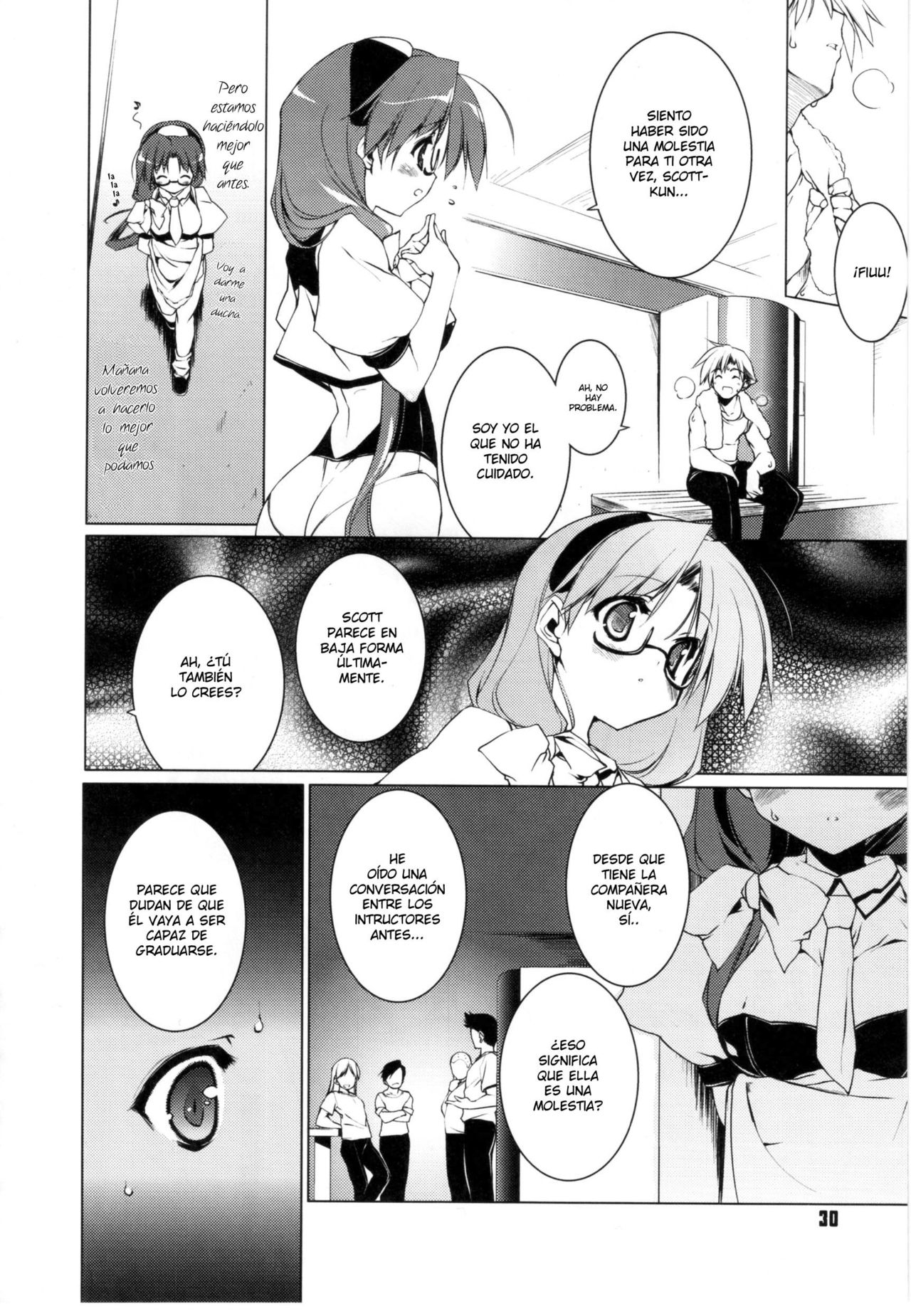 Newmanoid Cam Ch. 12 page 3 full
