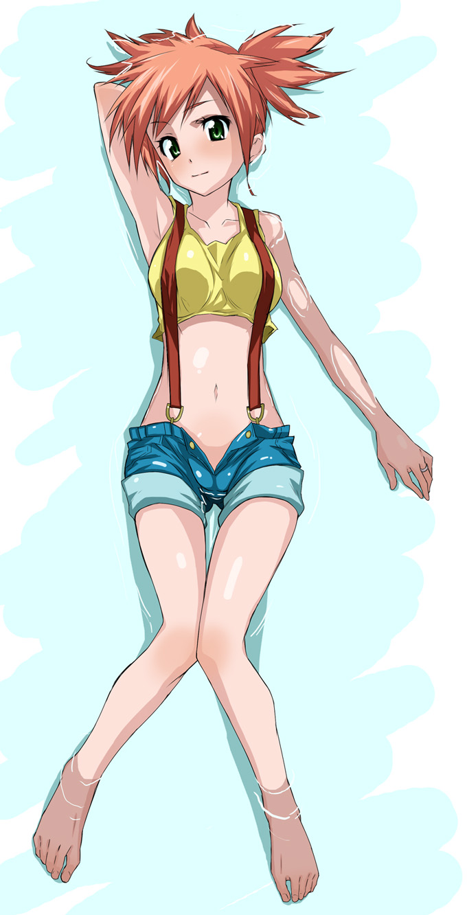 Pokemon Randon page 7 full