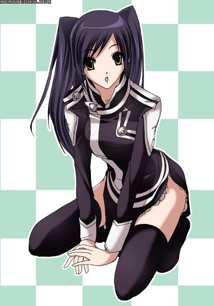 D. Gray Man - Lanalee Lee page 6 full