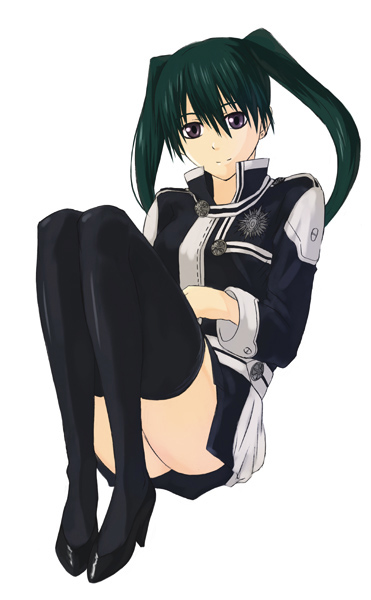 D. Gray Man - Lanalee Lee page 7 full