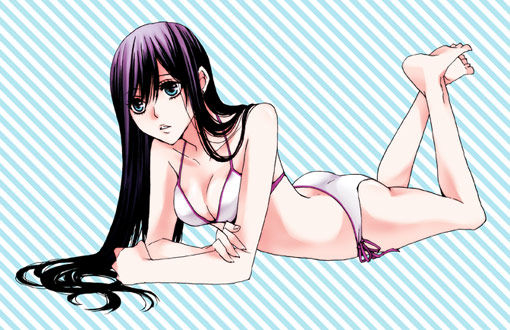 D. Gray Man - Lanalee Lee page 8 full
