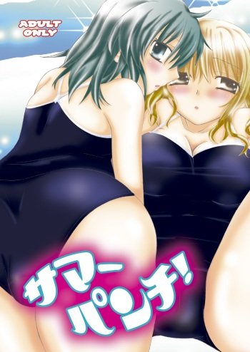 Summer Punch! cover