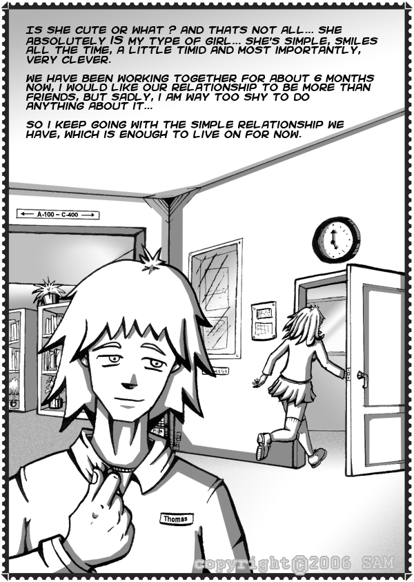 Elle and All The Others page 3 full