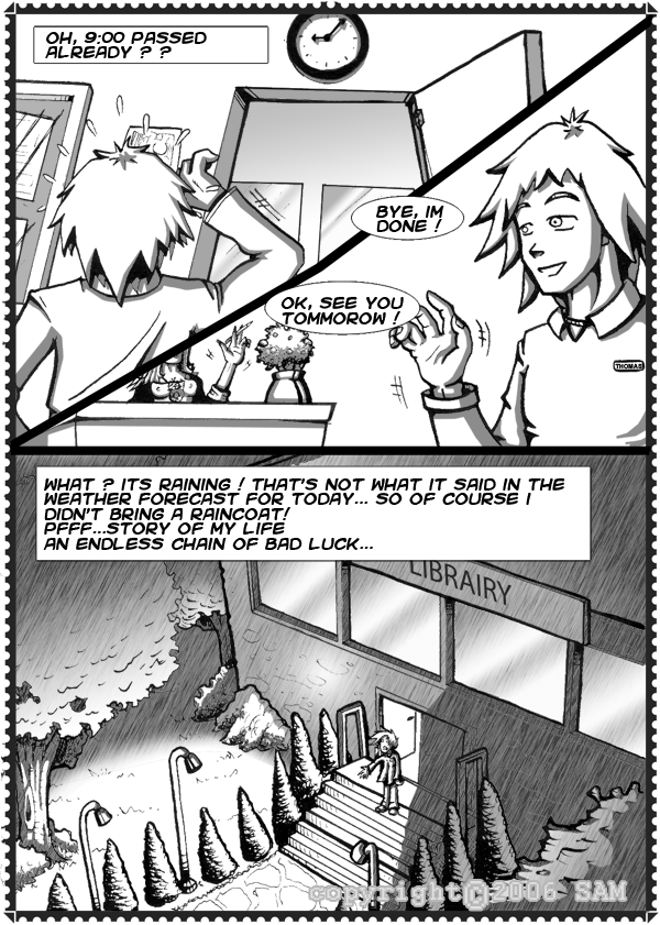 Elle and All The Others page 4 full