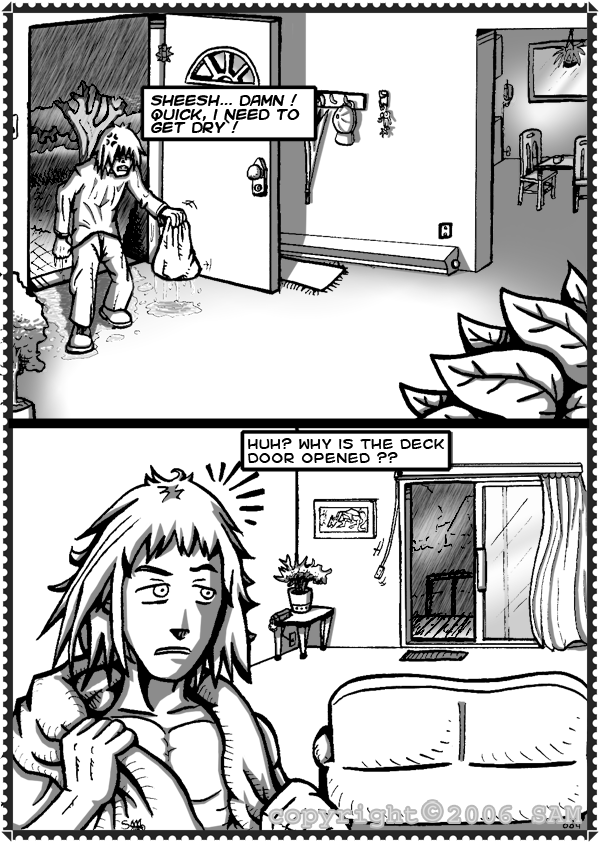 Elle and All The Others page 5 full