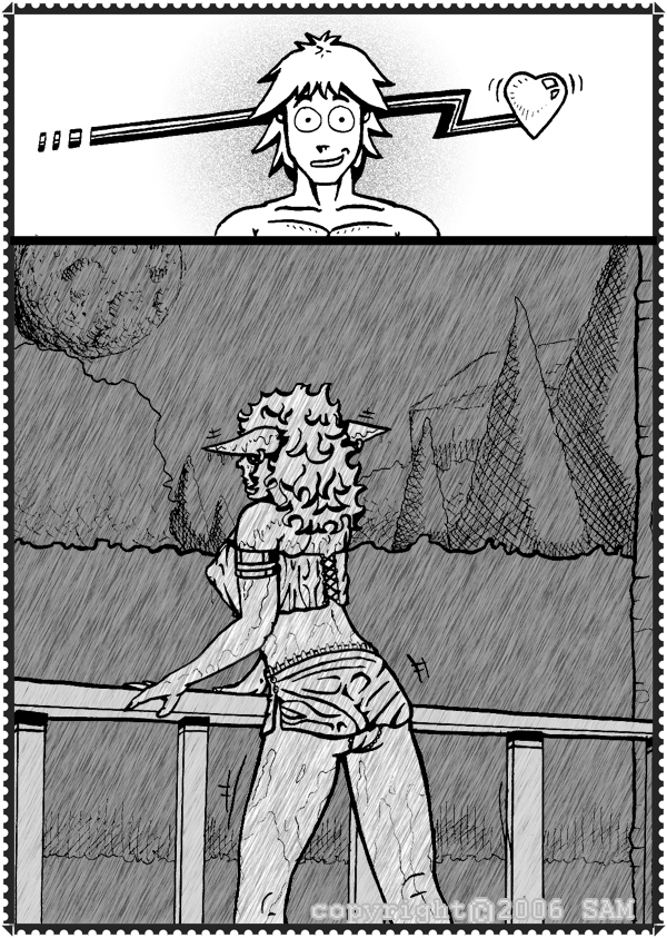 Elle and All The Others page 8 full