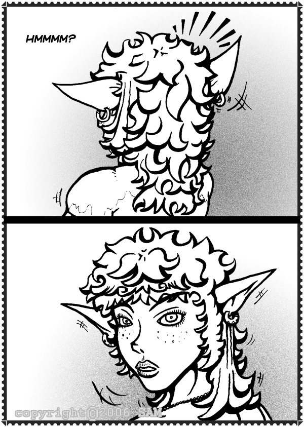 Elle and All The Others page 9 full