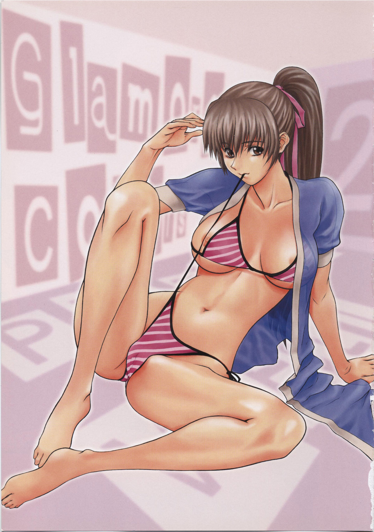 Glamorous Colors 2 page 4 full