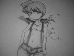 misty's envy