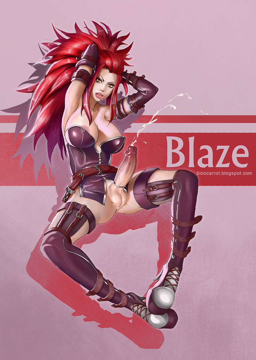 Artist - BlooCarrot page 10 full