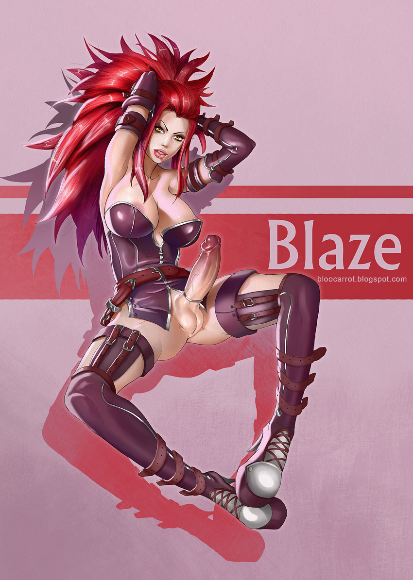 Artist - BlooCarrot page 9 full