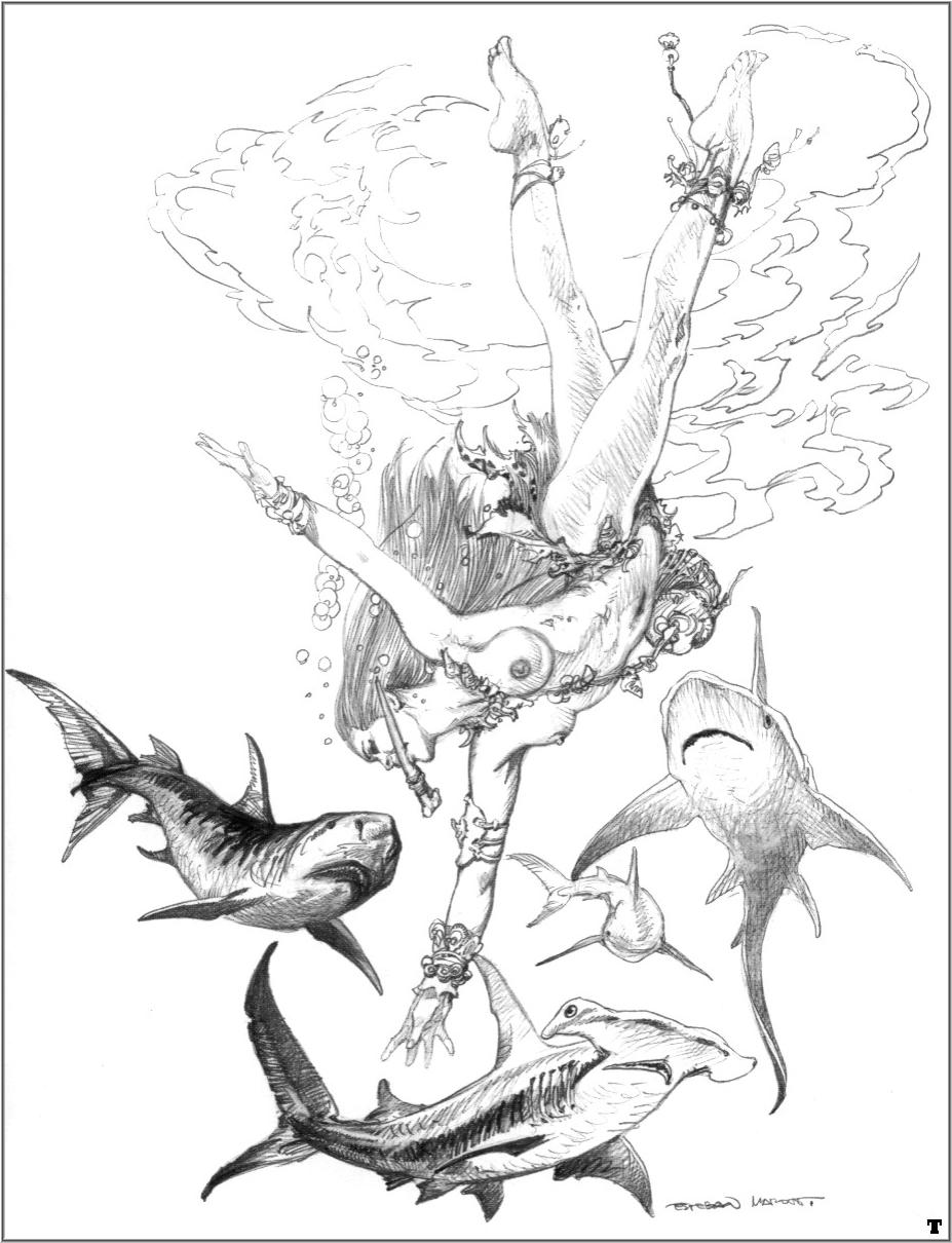 Artist - Esteban Maroto page 4 full