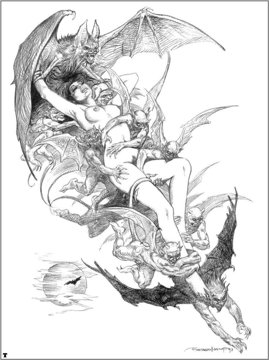 Artist - Esteban Maroto page 8 full