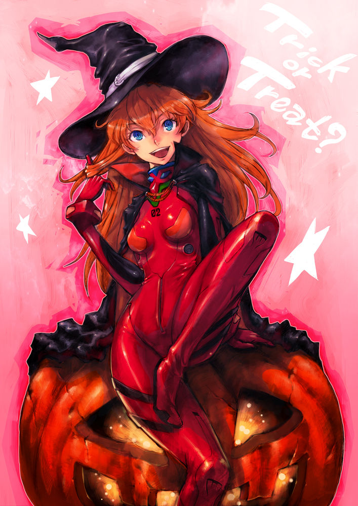 EVANGELION Asuka page 5 full