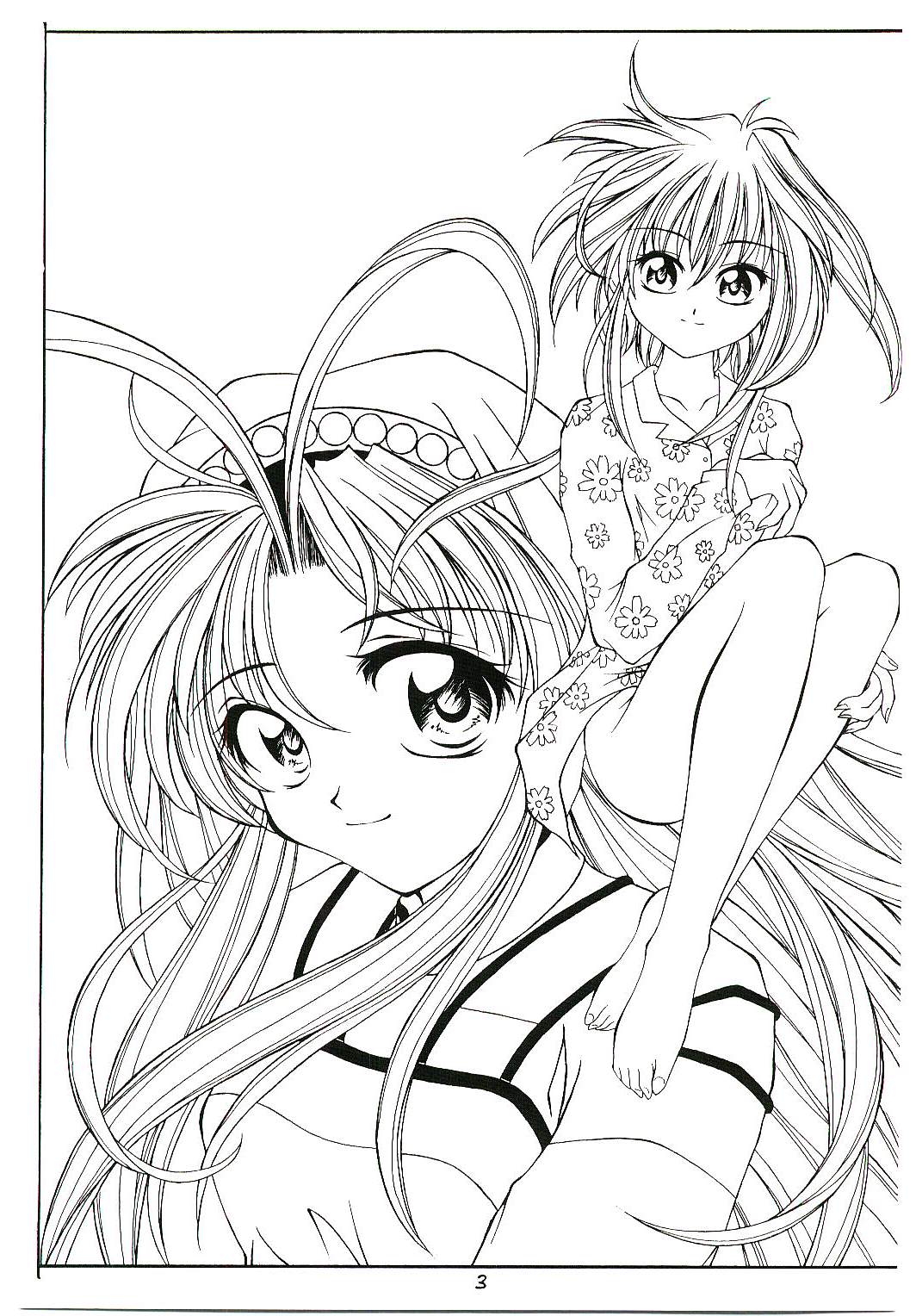 Oboro page 2 full