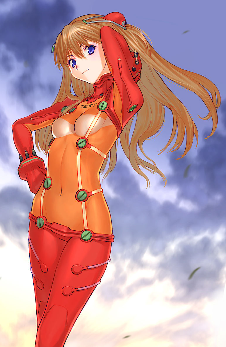 asuka_langley 2 page 2 full