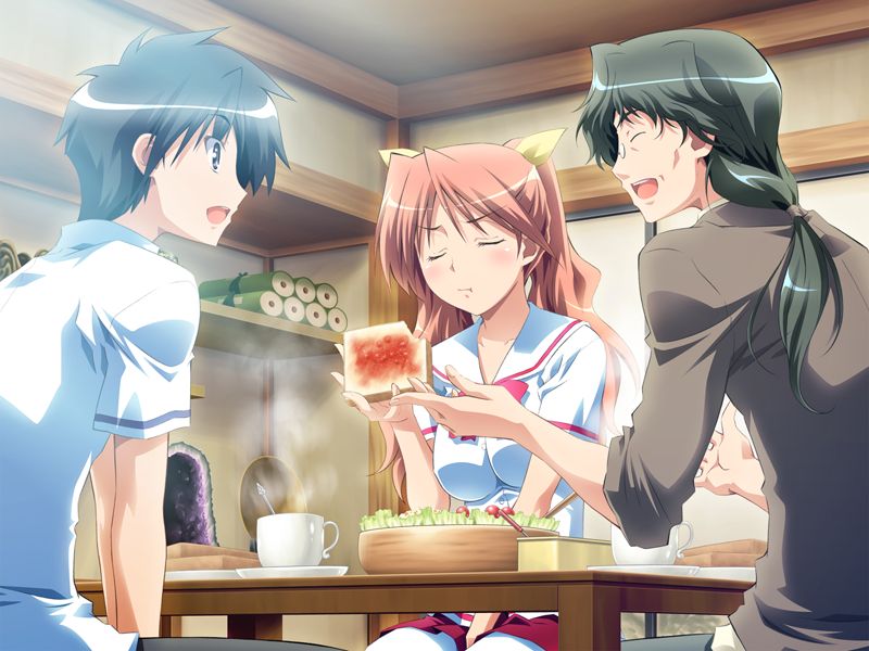 Marumeru ～ Soushinsha wa @ Mirai ～ page 2 full
