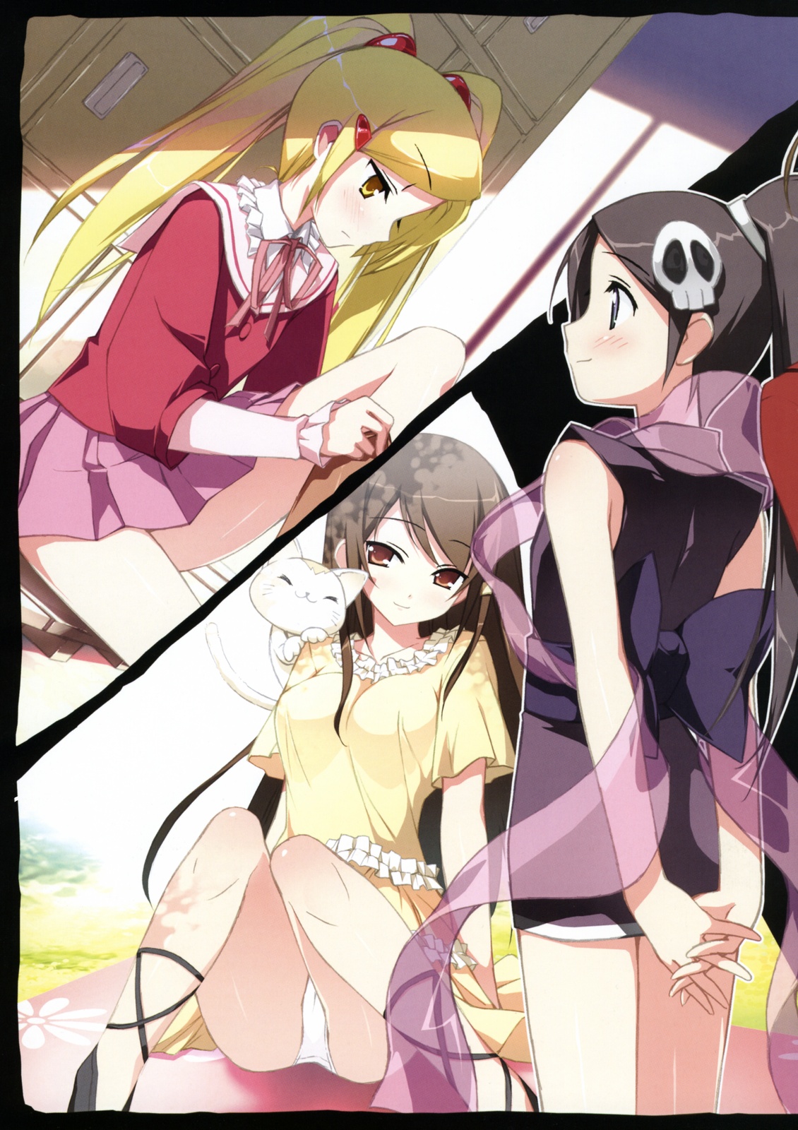 Tachiyomi Senyou Vol. 28 | 서서읽기전용 page 4 full