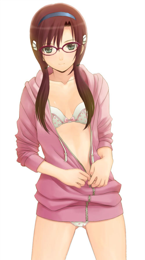 makinami mari illustrious pix page 7 full