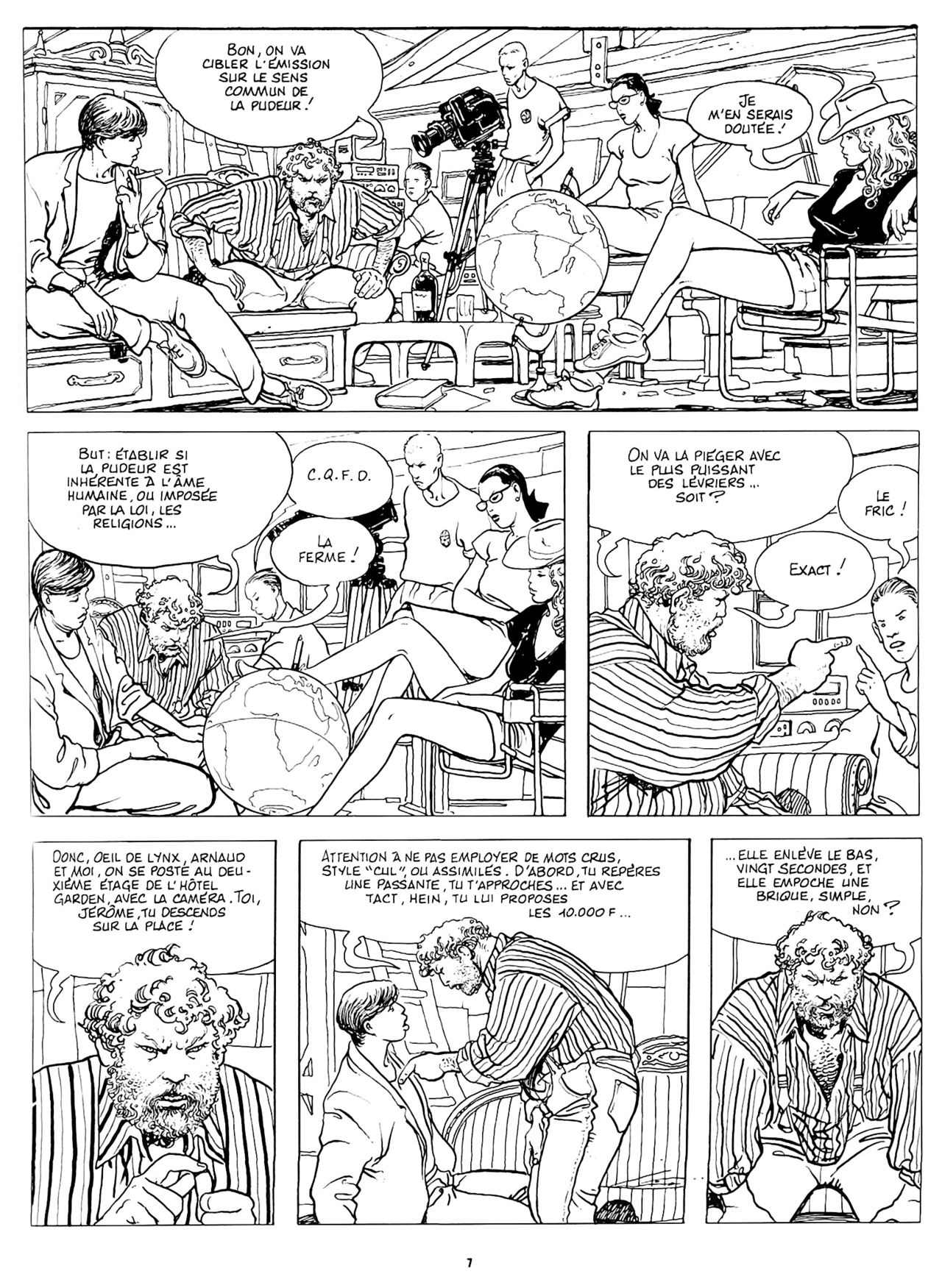 Candide Cam&eacute;ra page 5 full